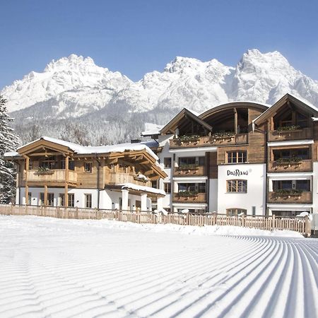 Boutique Hotel Das Rivus レオガング エクステリア 写真