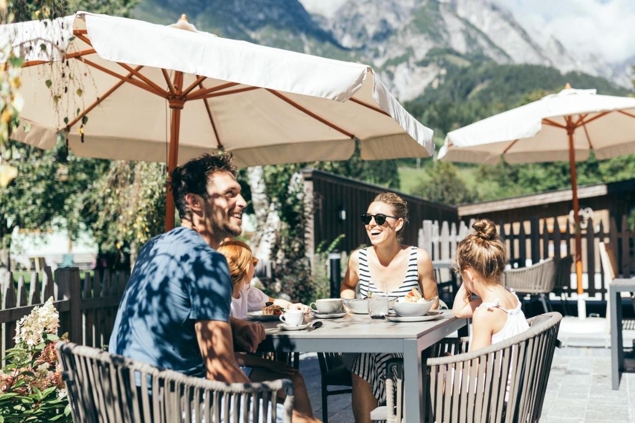 Boutique Hotel Das Rivus レオガング エクステリア 写真