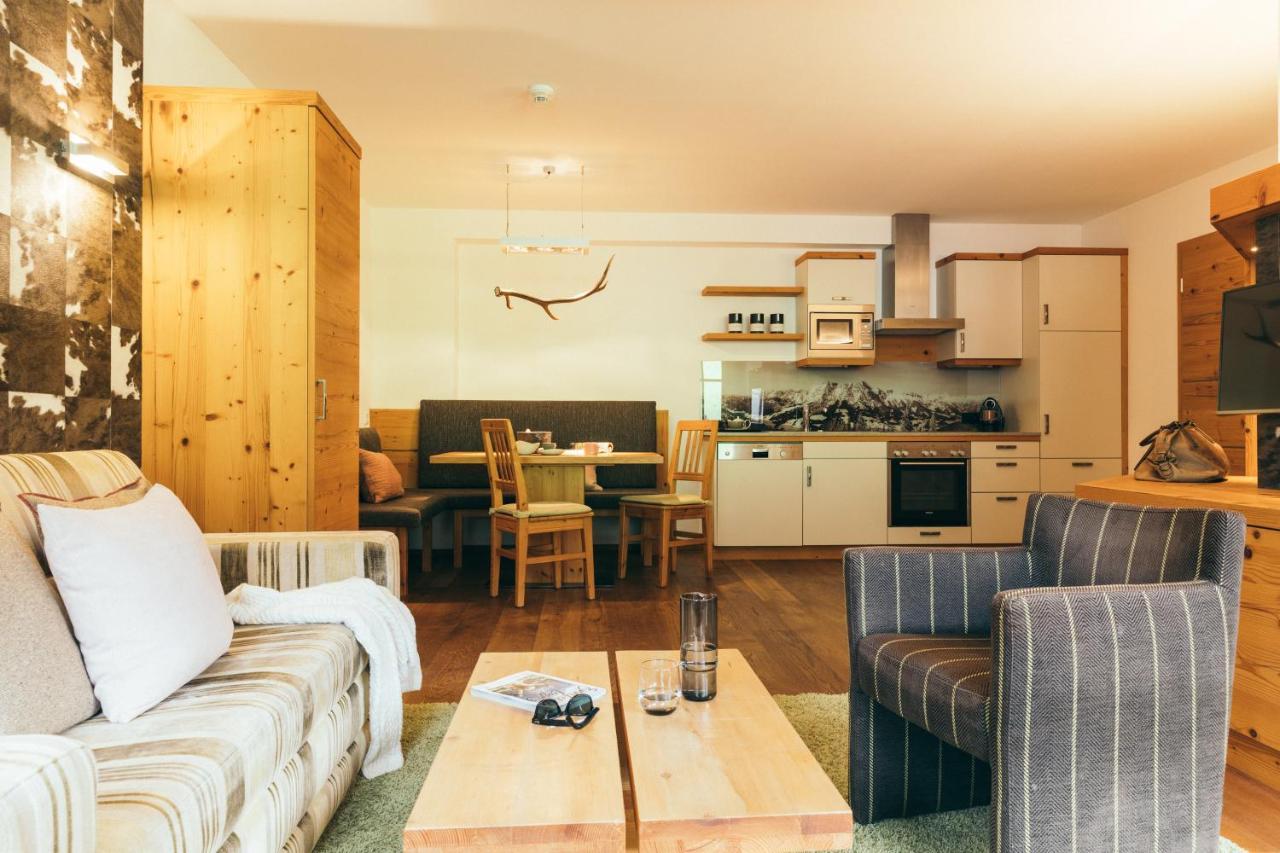Boutique Hotel Das Rivus レオガング 部屋 写真