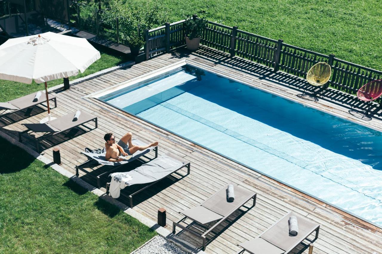 Boutique Hotel Das Rivus レオガング エクステリア 写真