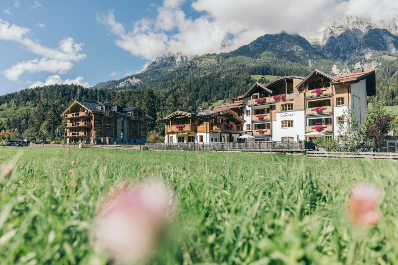 Boutique Hotel Das Rivus レオガング エクステリア 写真