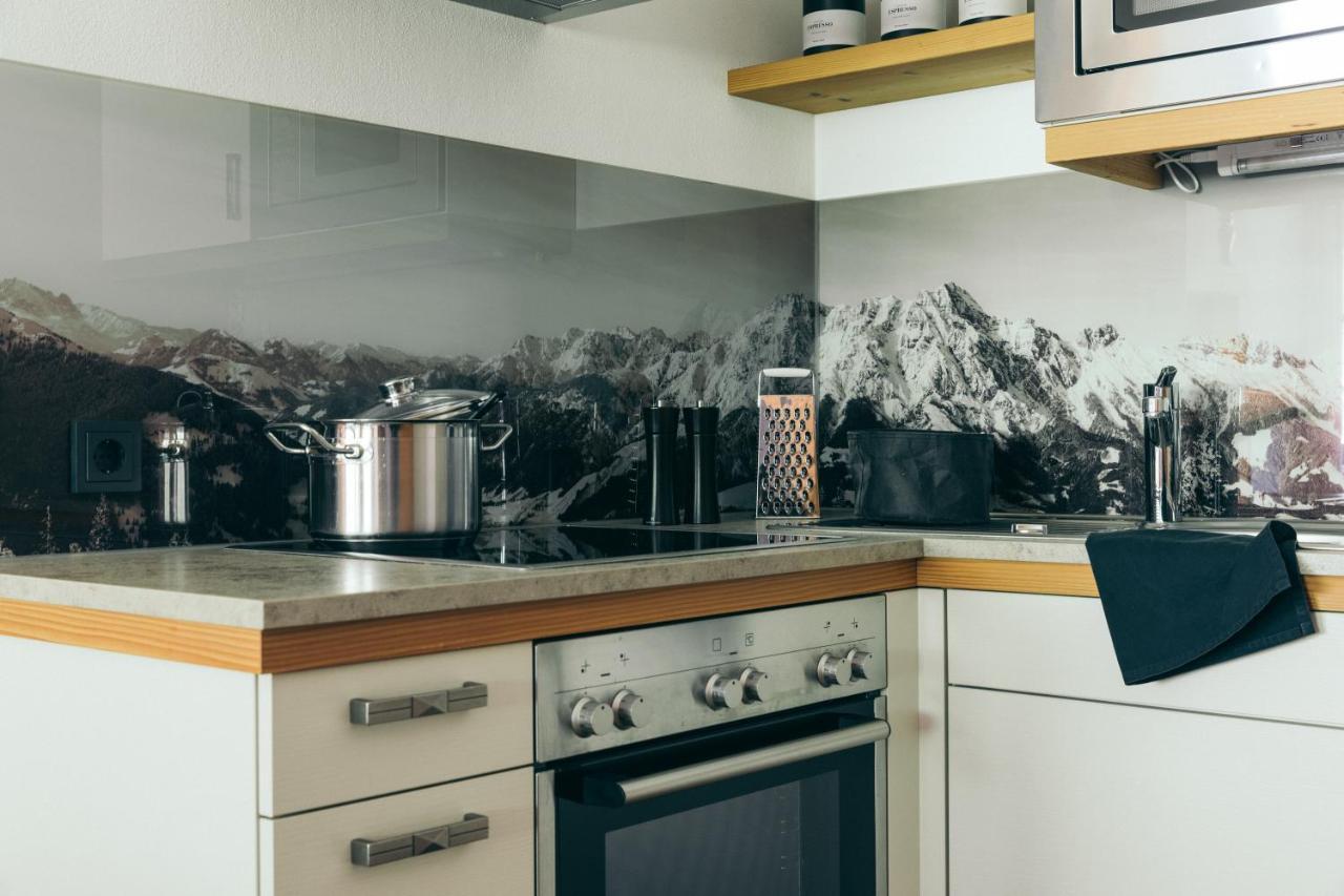 Boutique Hotel Das Rivus レオガング 部屋 写真