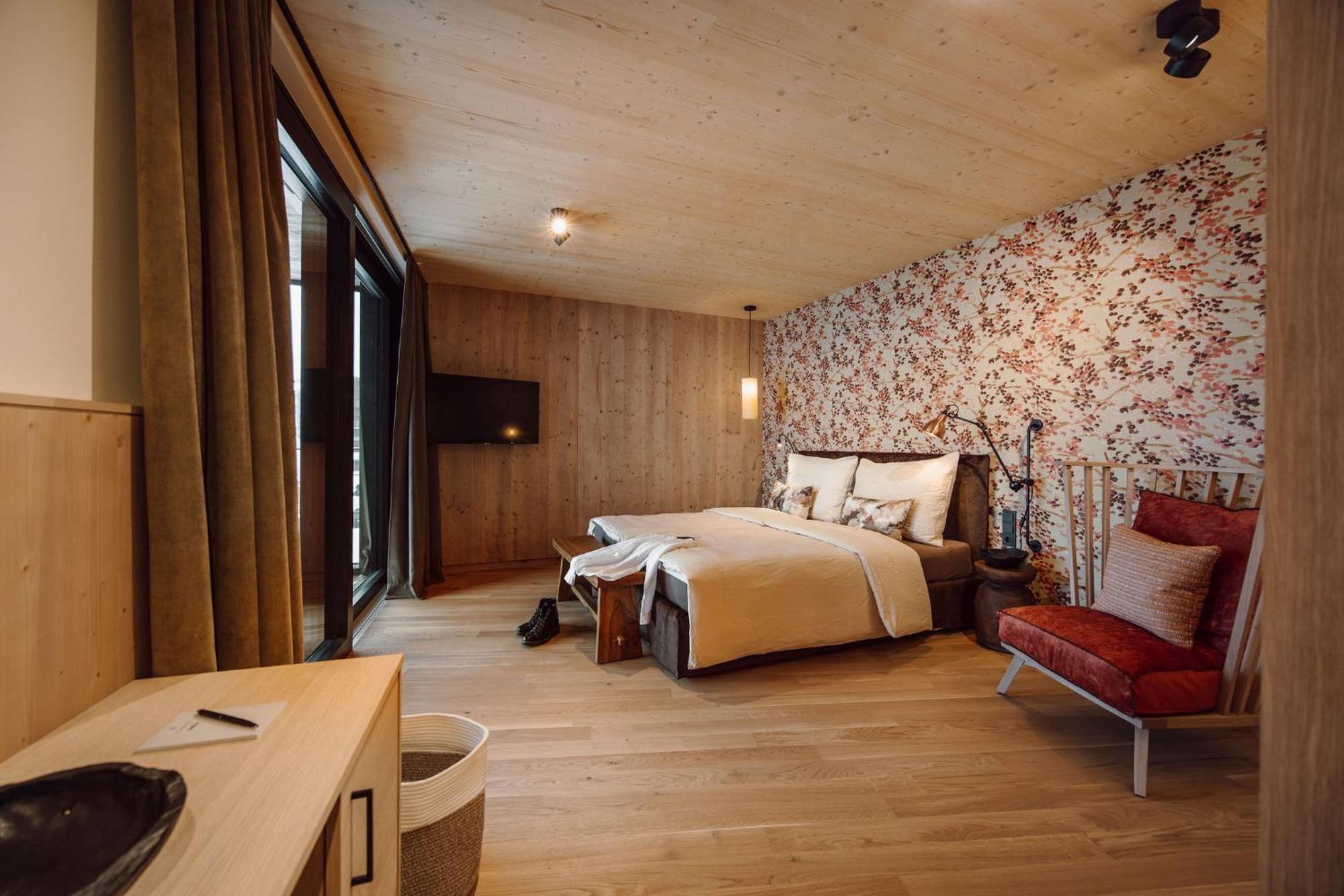 Boutique Hotel Das Rivus レオガング エクステリア 写真