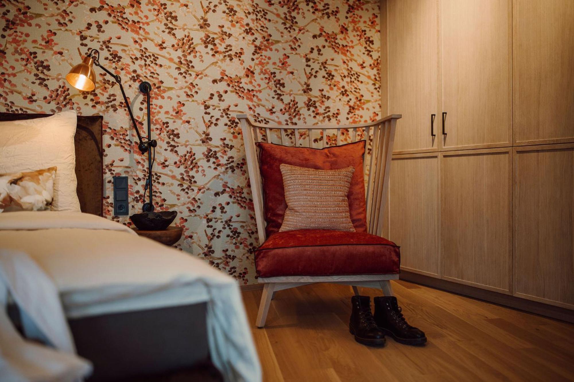 Boutique Hotel Das Rivus レオガング エクステリア 写真