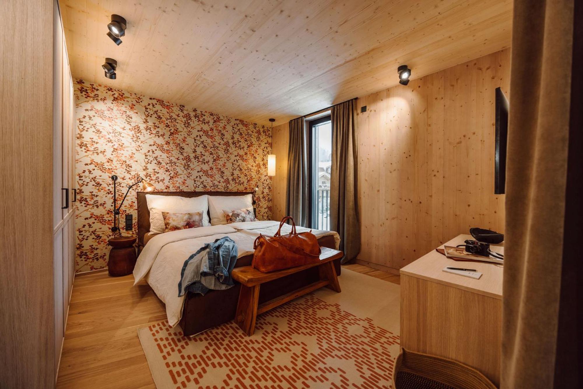 Boutique Hotel Das Rivus レオガング エクステリア 写真