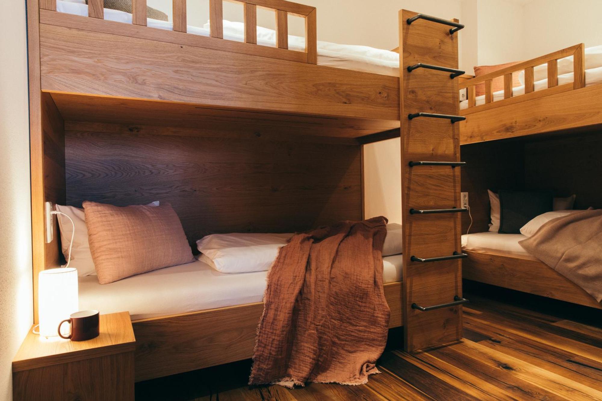 Boutique Hotel Das Rivus レオガング 部屋 写真