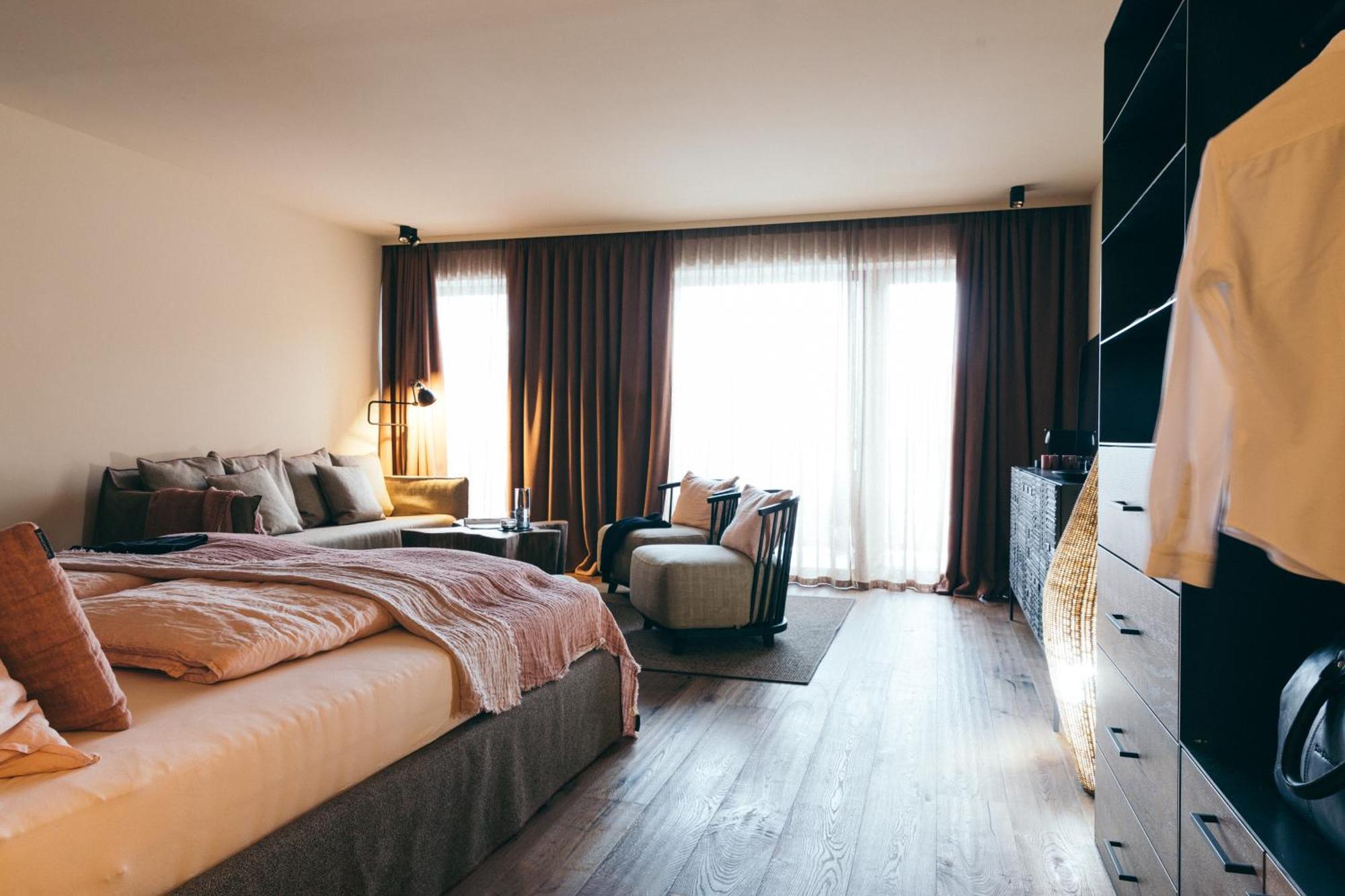 Boutique Hotel Das Rivus レオガング 部屋 写真