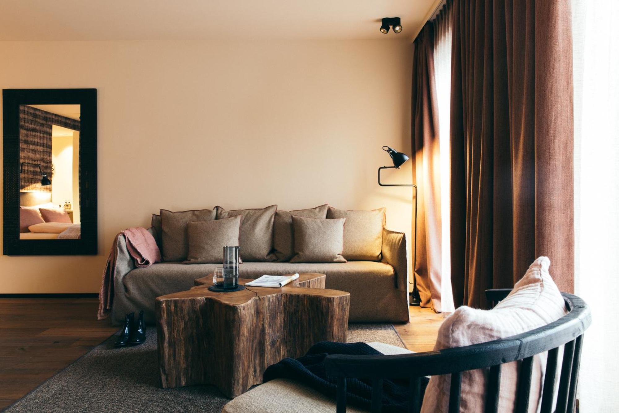 Boutique Hotel Das Rivus レオガング 部屋 写真