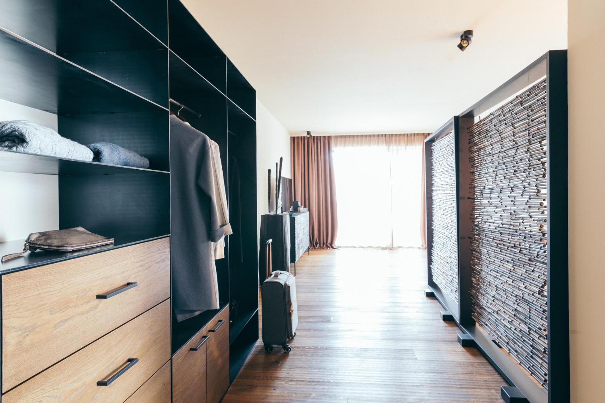 Boutique Hotel Das Rivus レオガング 部屋 写真