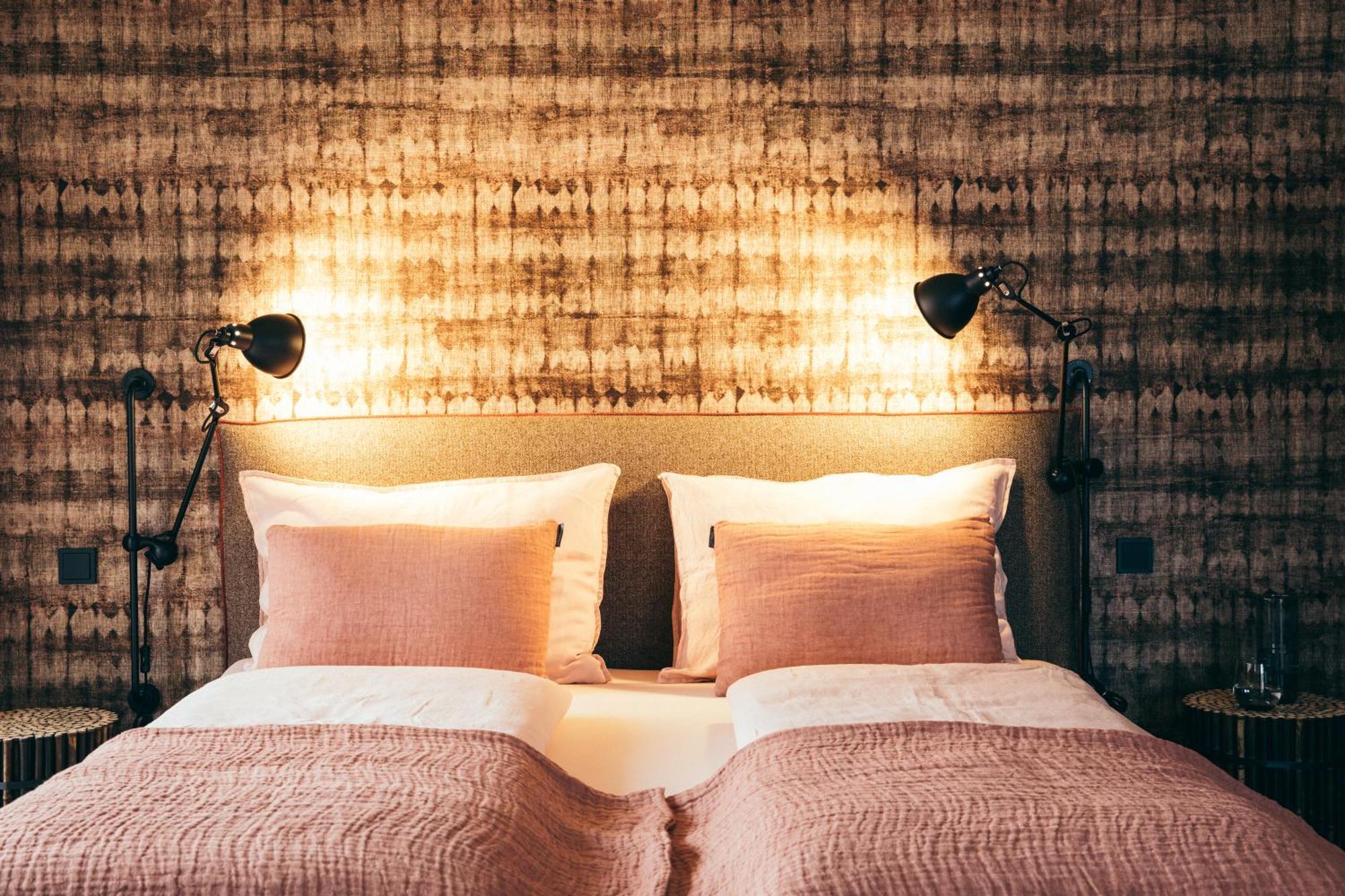 Boutique Hotel Das Rivus レオガング 部屋 写真