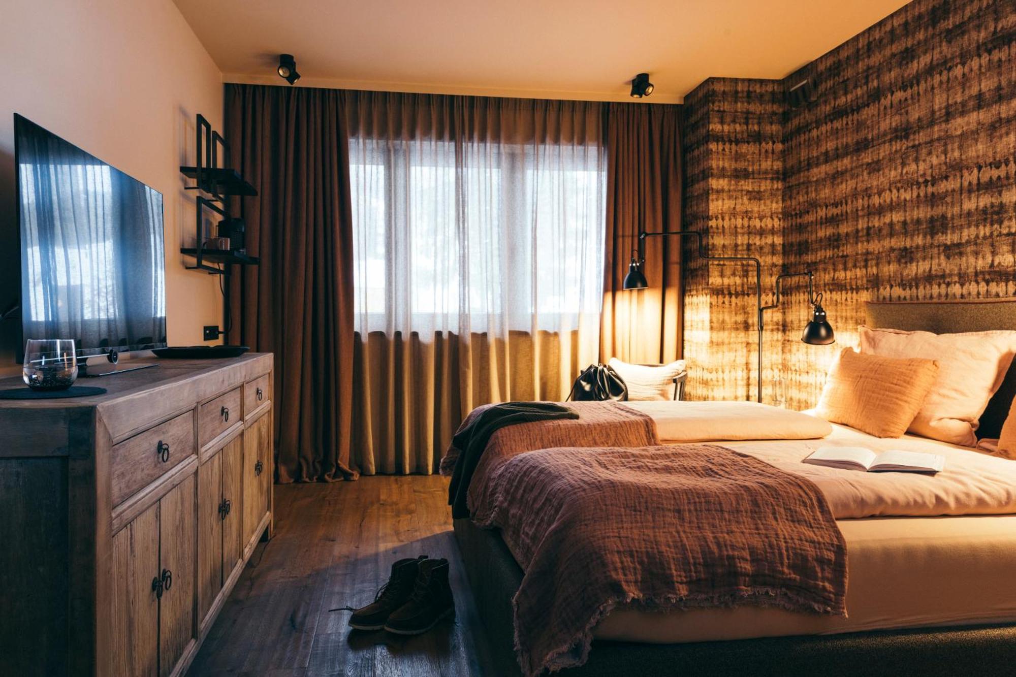 Boutique Hotel Das Rivus レオガング エクステリア 写真