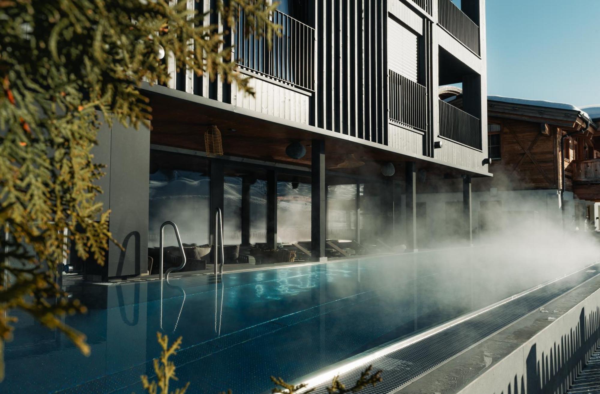 Boutique Hotel Das Rivus レオガング エクステリア 写真