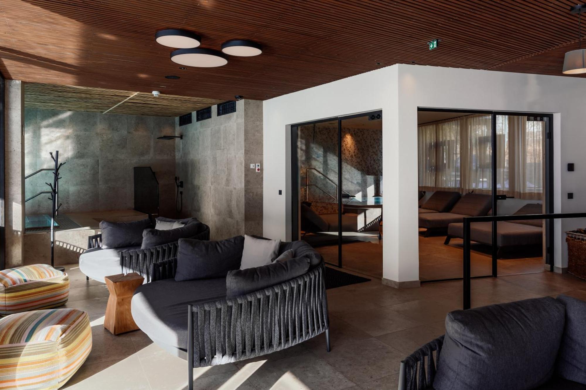 Boutique Hotel Das Rivus レオガング エクステリア 写真