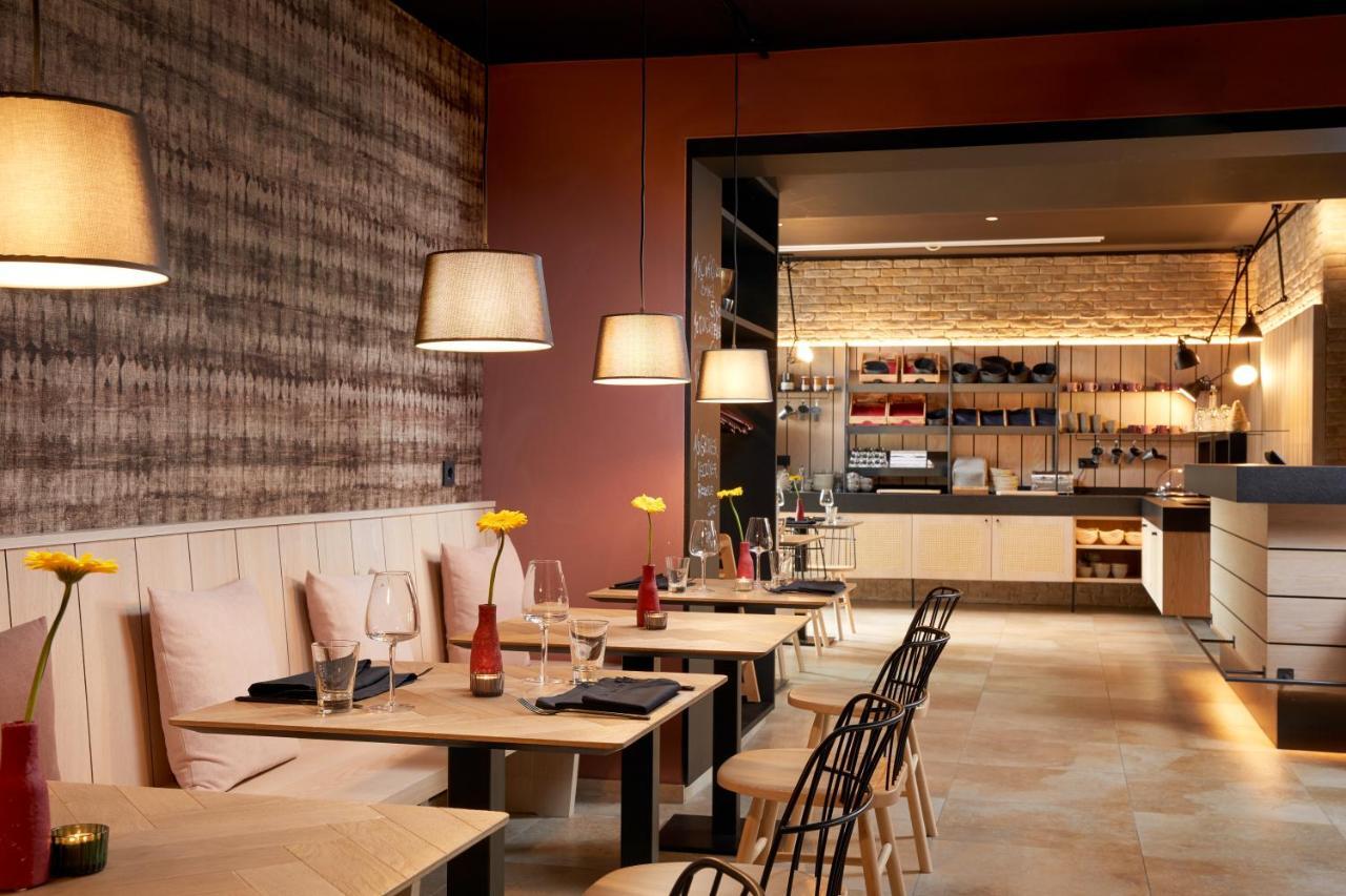 Boutique Hotel Das Rivus レオガング エクステリア 写真
